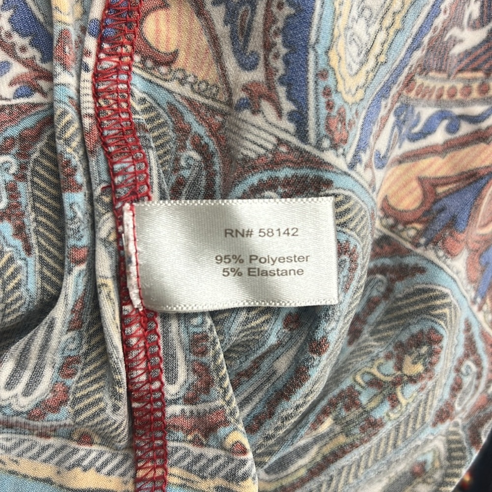 Boston Proper Boho top - Picture 4 of 4